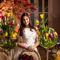 Lara, Elizangela e Ângela