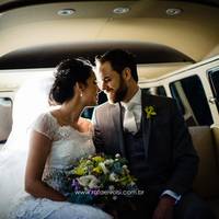 Carol e Guilherme