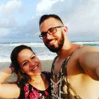 Aliny + Samuel