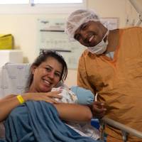 Thiago Grulha e Ariane