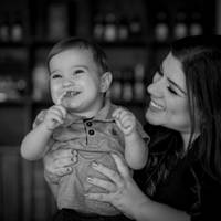 Mariana Menezes - Mãe do Joaquim