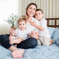 Renata - Mãe do Pedro e do Vitor