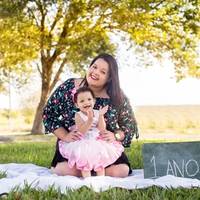 AMANDA - MAMÃE DA HELOÍSA