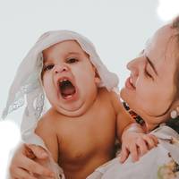 Ana Luiza mãe do Lorenzo