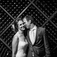 Tati e Fernando (noivos)