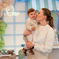 Camila- Aniversário Lucas