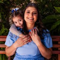 Vanessa - Aniversário Eduarda
