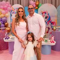 Adriana -Aniversário Maria Eduarda