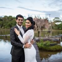 Adryelle e Marcos
