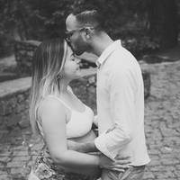 Raquel e Messias