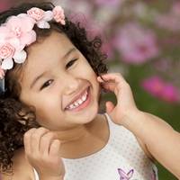 Alessandra, mamãe de Ana Julia.