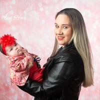 Alexandra Luz ( Newborn de Manuella)