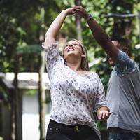 Patricia e Fernando