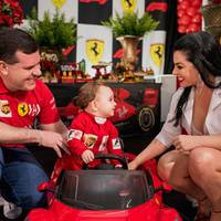 CARLA, ALVARINO E NETO