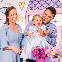 SUELEN, EDUARDO E CLARA