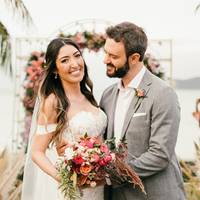 Aline e Rafael
