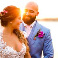 Fernanda e Bruno