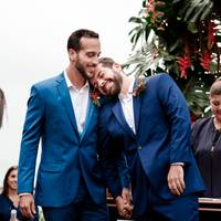 Raí e Daniel