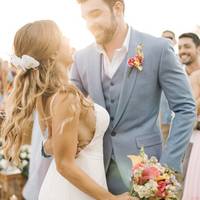 Leticia e Victor