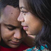 Janaína e Juninho