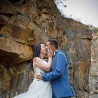 Melanie e Pedro