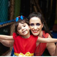 Raquel (Aniversário Infantil)