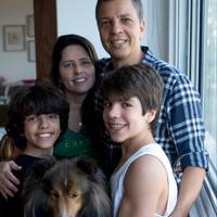 Max (Ensaio de Família)