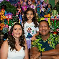 Karolina (Aniversário Infantil)