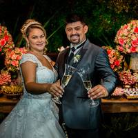 Ana Carolina e Leandro