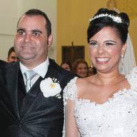 Luciane e Walter