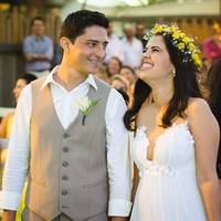 Louise e Carlos Eduardo