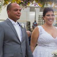 Ana Cláudia e André