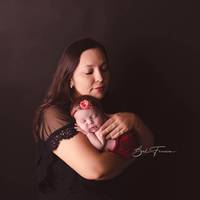 Carol - Mamãe da Elisa