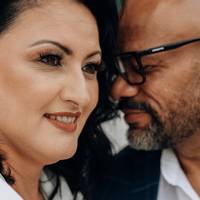 Cristiano e Priscila