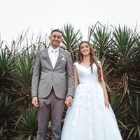 Gabi e Djalma