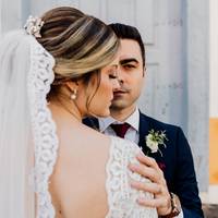 Camila e Gustavo Machado