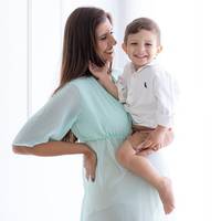 Diane - Mamãe do Leo e da Bella