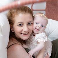 Priscilla - Mamãe da Olívia