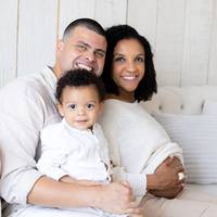 Rafael - Papai do Pedro e da Stela