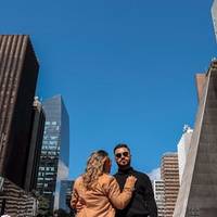 Jefferson & Kayane