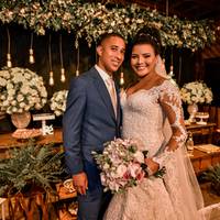 Letícia & Johnny | CASAMENTO