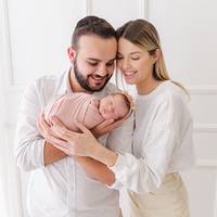 Bruna - Newborn Cecília