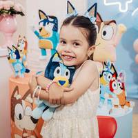 Amanda- Pietra 04 anos