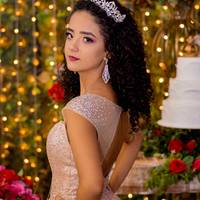 Emily Nicoli - 15 Anos - 2020