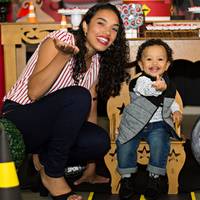 Paty Alves - Mamãe do Mateus