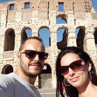 Analice & Maurizio - Roma/Itália