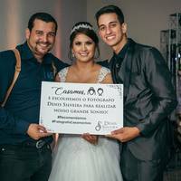 Vanessa & Gustavo - Campinas/SP