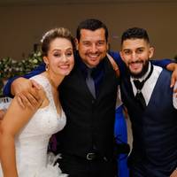 Pamella & Israel - Paulínia/SP