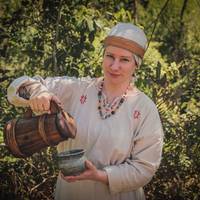 Cintia Leite - Proprietária da marca Yggdrasill