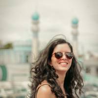 Priscilla de Freitas - Administradora